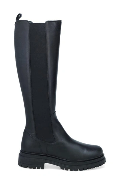 Shop Miz Mooz Loren Knee High Boot In Black