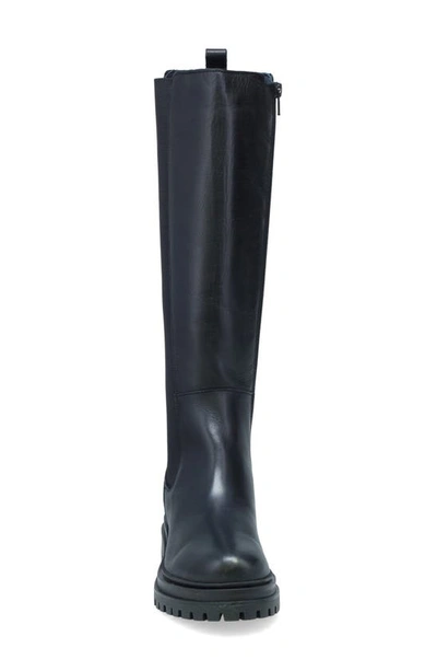 Shop Miz Mooz Loren Knee High Boot In Black