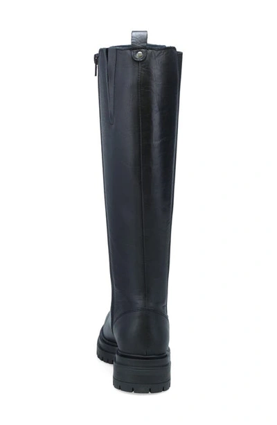 Shop Miz Mooz Loren Knee High Boot In Black