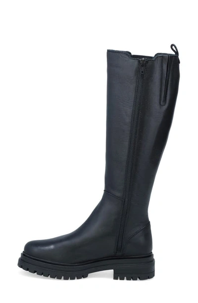 Shop Miz Mooz Loren Knee High Boot In Black