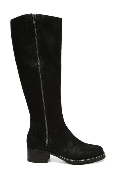 Shop Donald Pliner Philipa Knee High Boot In Black