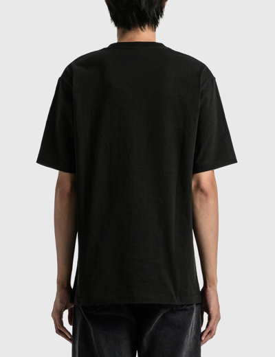 Shop Kenzo Paris T-shirt In Black