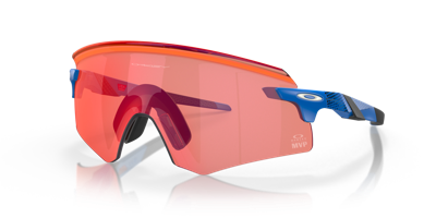 Shop Oakley Encoder - Mvp Exclusive Sunglasses In Blue