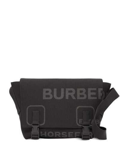 burberry horseferry messenger bag