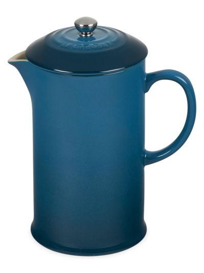 Shop Le Creuset Stoneware Cafetiere French Press In Marseille