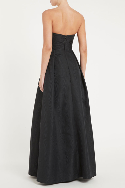 Shop Rebecca Vallance -  Malone Gown  - Size 10 In Black