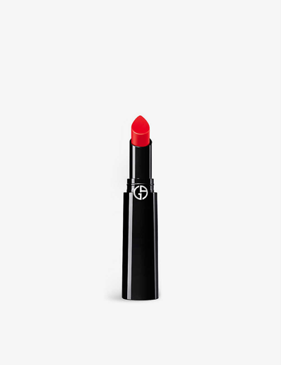 Shop Giorgio Armani Lip Power Lipstick 3.1g In 305