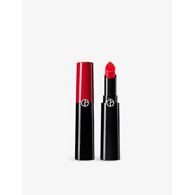 Shop Giorgio Armani 305 Lip Power Lipstick 3.1g