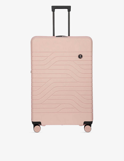 Shop By By Brics Pink Ulisse Hard-shell Carry-on Suitcase