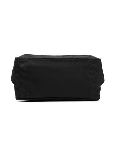 Shop Dsquared2 Milano Logo-print Shoulder Bag In Black