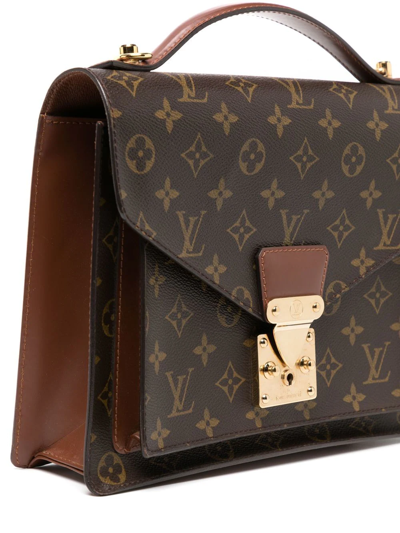 Louis Vuitton Monogram Monceau 28