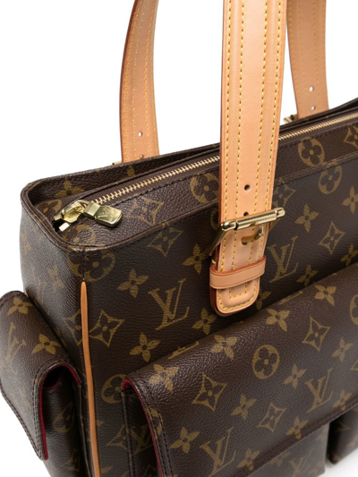 Vintage LOUIS VUITTON MULTIPLI-CITE and tips for purchasing pre