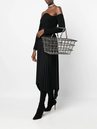 Reserved Chanel Basket Bag 2014