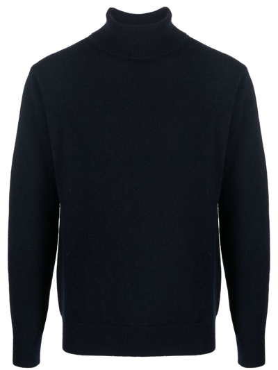 Shop Lardini Sweaters Blue