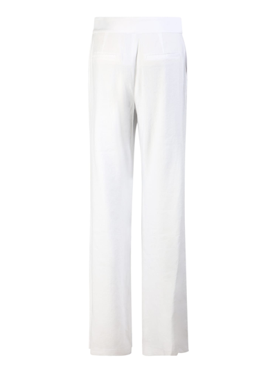 Shop Alice And Olivia Pants In White