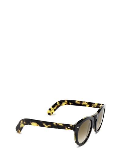 Shop Cutler And Gross 0734 Sun Black On Camo Sunglasses