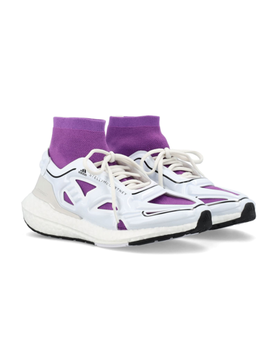 Shop Adidas By Stella Mccartney Ultraboost 22 Elevate In Purple White