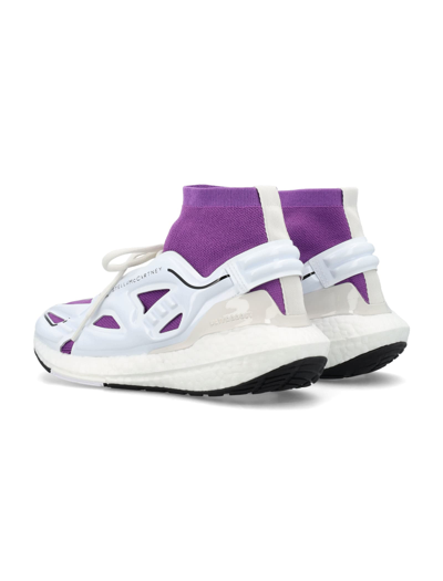 Shop Adidas By Stella Mccartney Ultraboost 22 Elevate In Purple White
