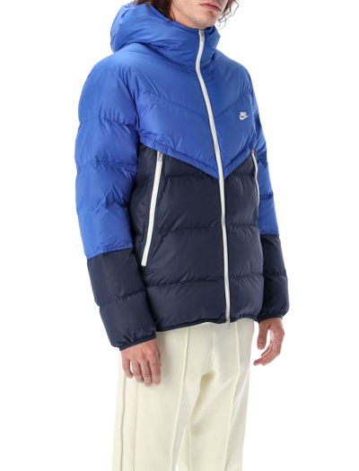 Nike Primaloft ® Jacket In Royal Navy