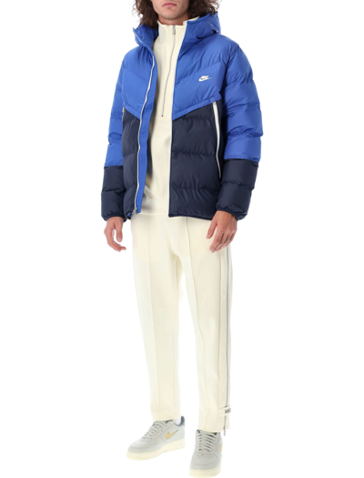 Nike Primaloft ® Jacket In Royal Navy