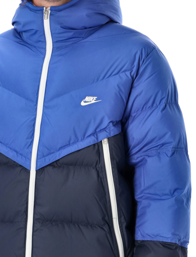 Nike Primaloft ® Jacket In Royal Navy