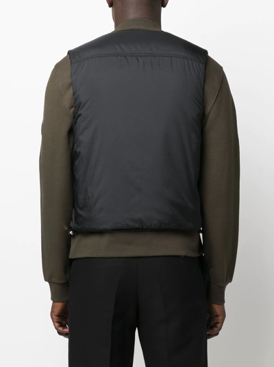 Shop Filippa K Osaka Puffer Vest In Black