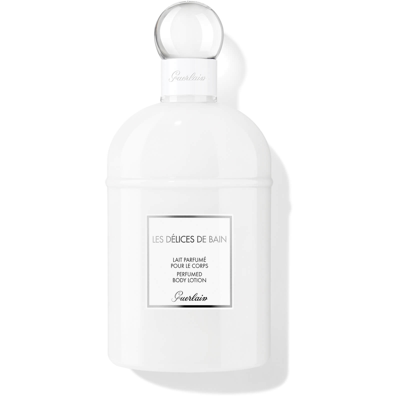 Guerlain Les Délices De Bain Perfumed Body Lotion 200ml