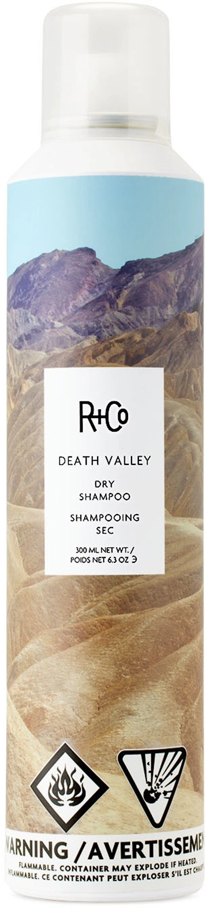 R + Co Death Valley Dry Shampoo Spray, 6.3 oz In Na | ModeSens