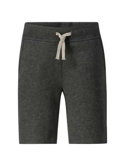 Shop Juvia Kids Shorts In Grey