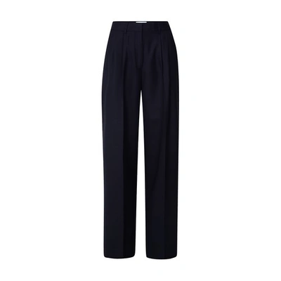 Shop House Of Dagmar Valentina Trousers In Black