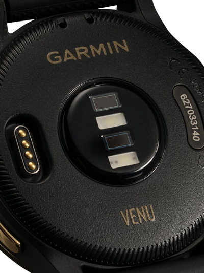 Shop Garmin Venu® Gps Smartwatch In Gold