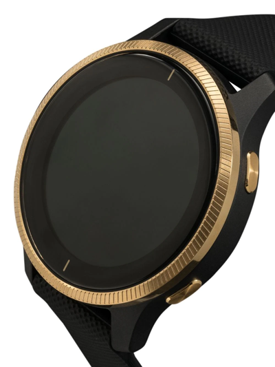 Shop Garmin Venu® Gps Smartwatch In Gold