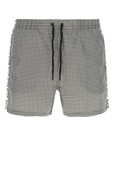 Shop Fendi Shorts-52 Nd  Male