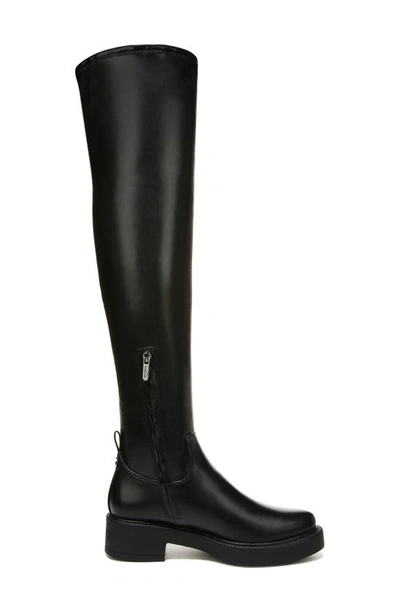 Shop Circus By Sam Edelman Nat Over The Knee Boot In Black