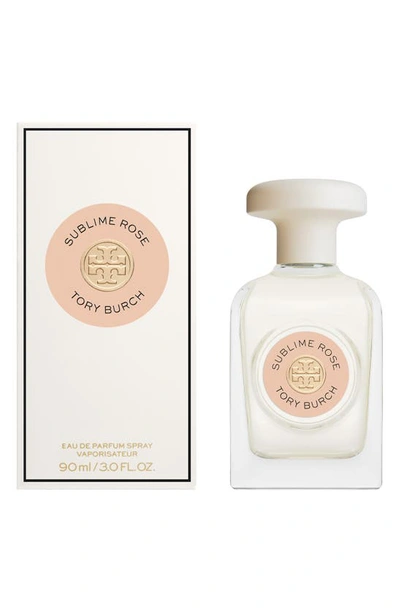 Tory Burch Essence Of Dreams Sublime Rose Eau De Parfum 0.3 Oz.