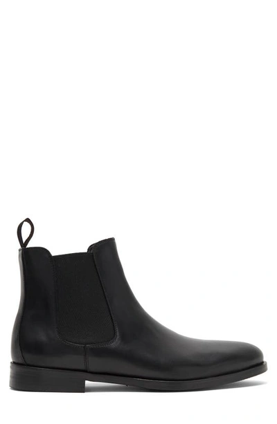 Shop To Boot New York Nivens Chelsea Boot In Crust Nero