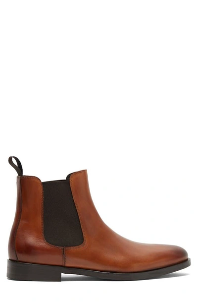 Shop To Boot New York Nivens Chelsea Boot In Crust Cuoio