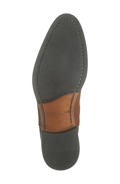 Shop To Boot New York Nivens Chelsea Boot In Crust Cuoio