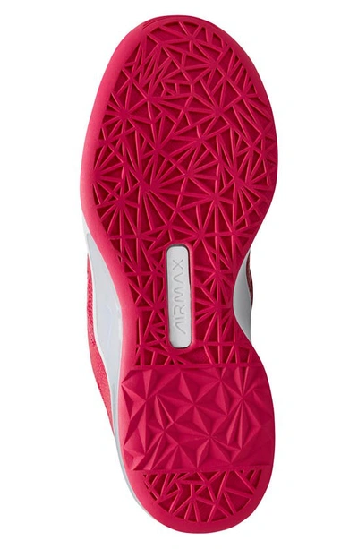 Shop Nike Air Max Bella Tr 5 Sneaker In Pink/ Hibiscus/ White
