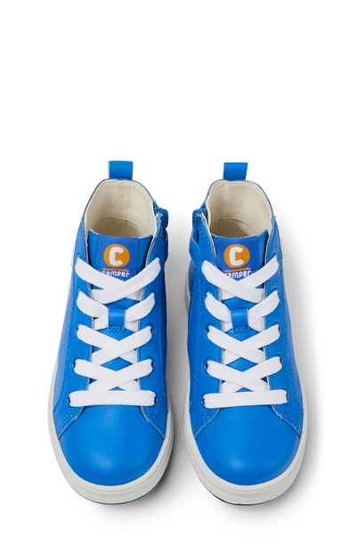Shop Camper Runner Four Sneaker In Medium Blue