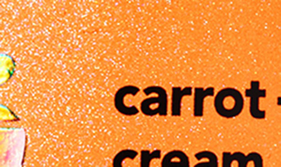 Saturday Skin Carrot + Niacinamide Moisturizing Cream 1.7 Oz.