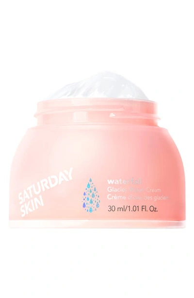 Shop Saturday Skin Waterfall Glacier Water Cream, 1.69 oz