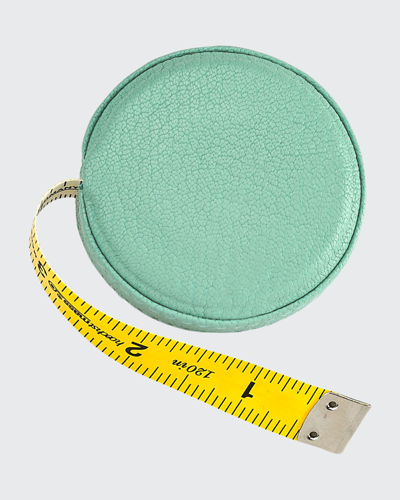 Shop Graphic Image Tape Measure In Robins Egg Blue