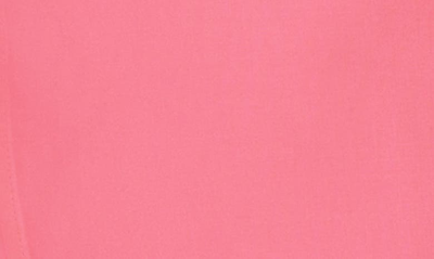 Shop Foxcroft Paityn Button-up Shirt In Rose Red