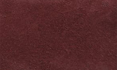 Vionic Callisto Suede Ballet Flat In Shiraz