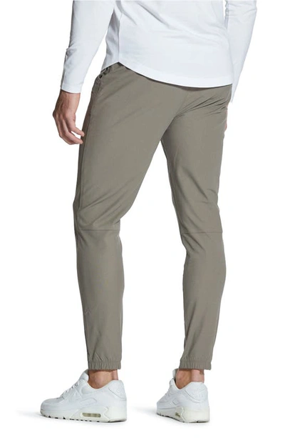 Shop Cuts Ao Slim Fit Performance Joggers In Canyon