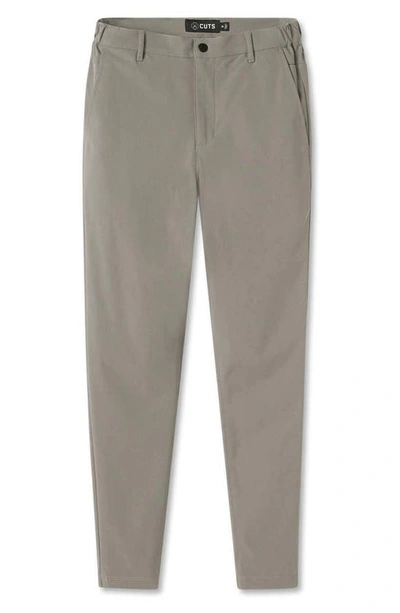 Shop Cuts Ao Slim Fit Performance Joggers In Canyon