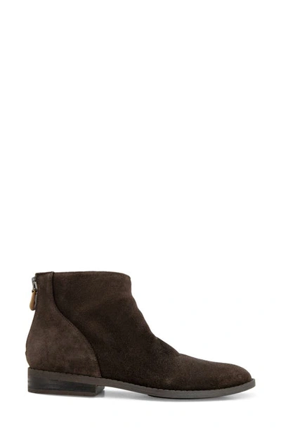 Gentle Souls By Kenneth Cole Emma Bootie In Chocolate