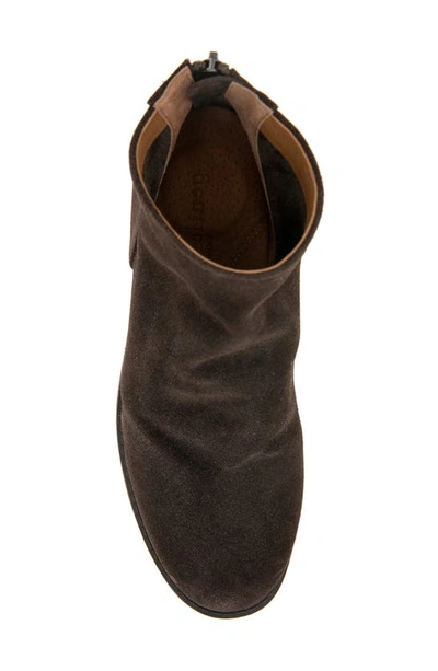 Gentle Souls By Kenneth Cole Emma Bootie In Chocolate