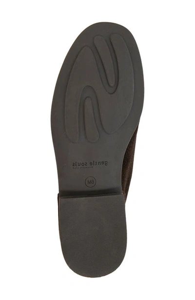 Gentle Souls By Kenneth Cole Emma Bootie In Chocolate